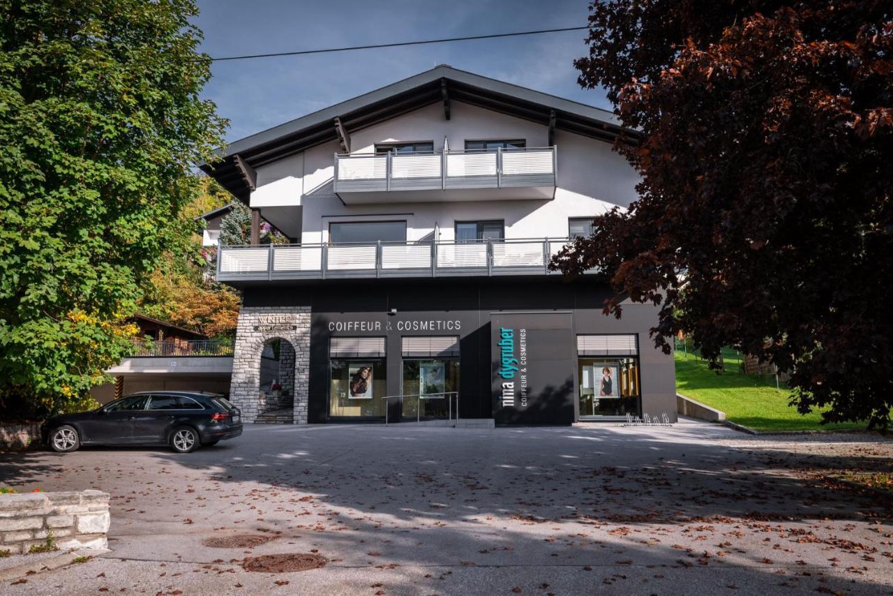 Appartementhaus Winter Radstadt Exterior photo